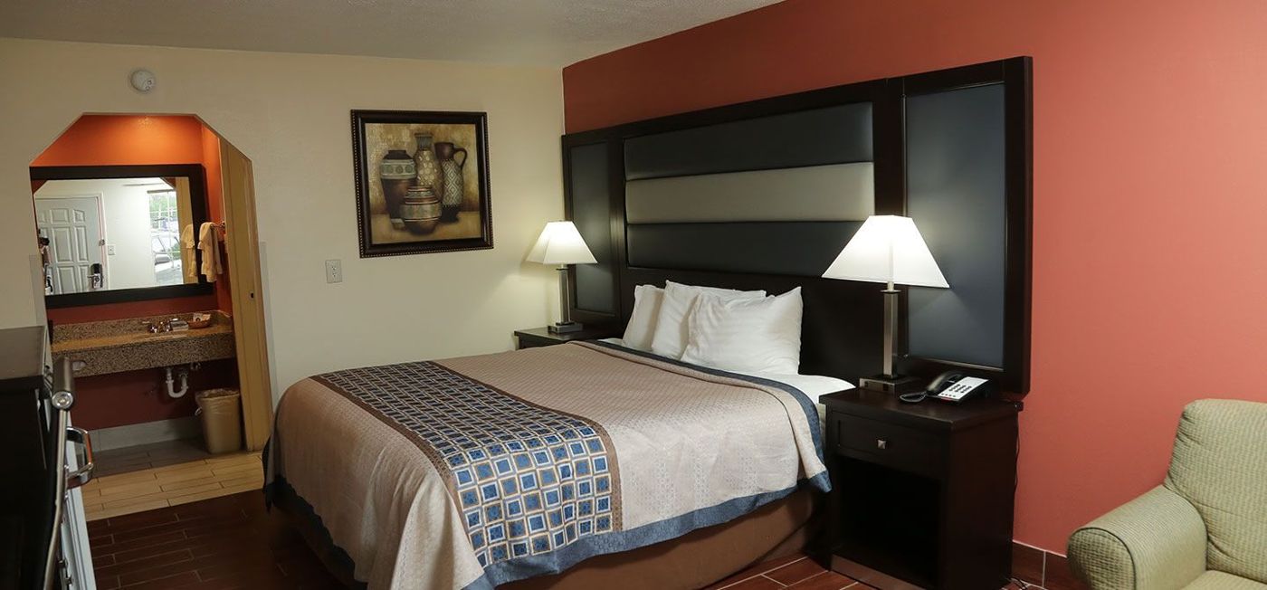 Budget Inn Washington