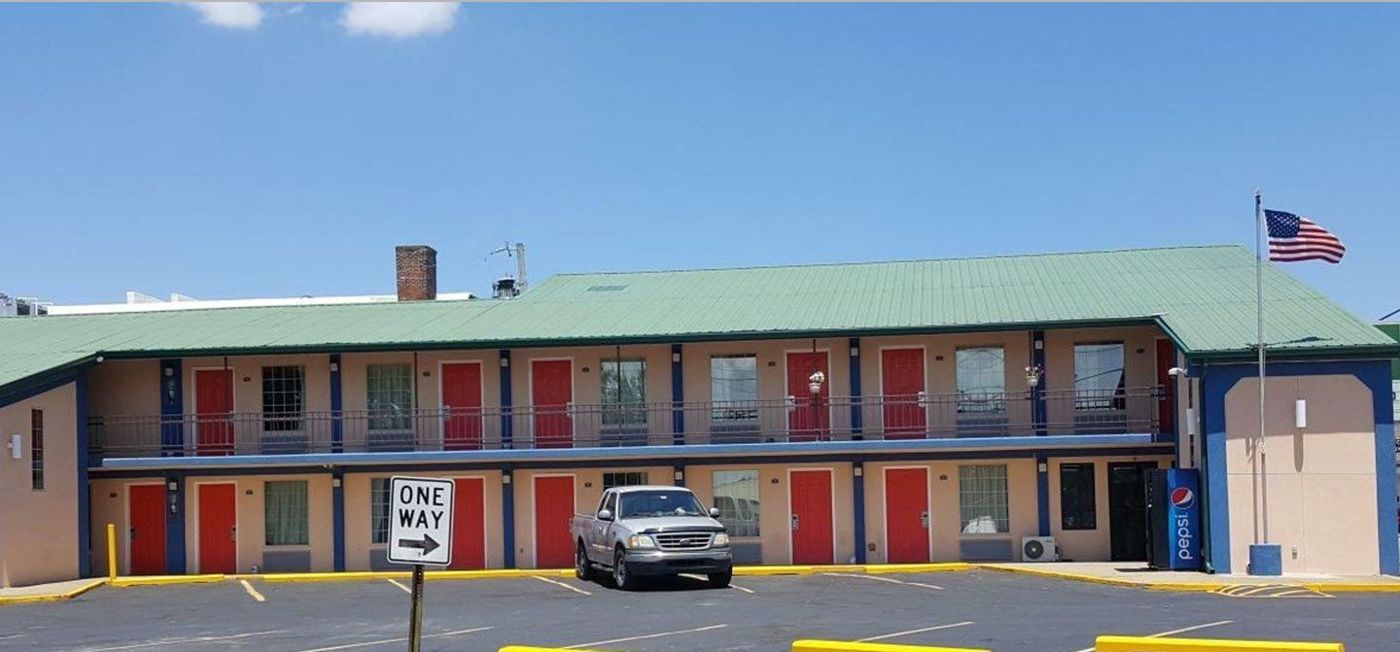 Budget Inn Washington