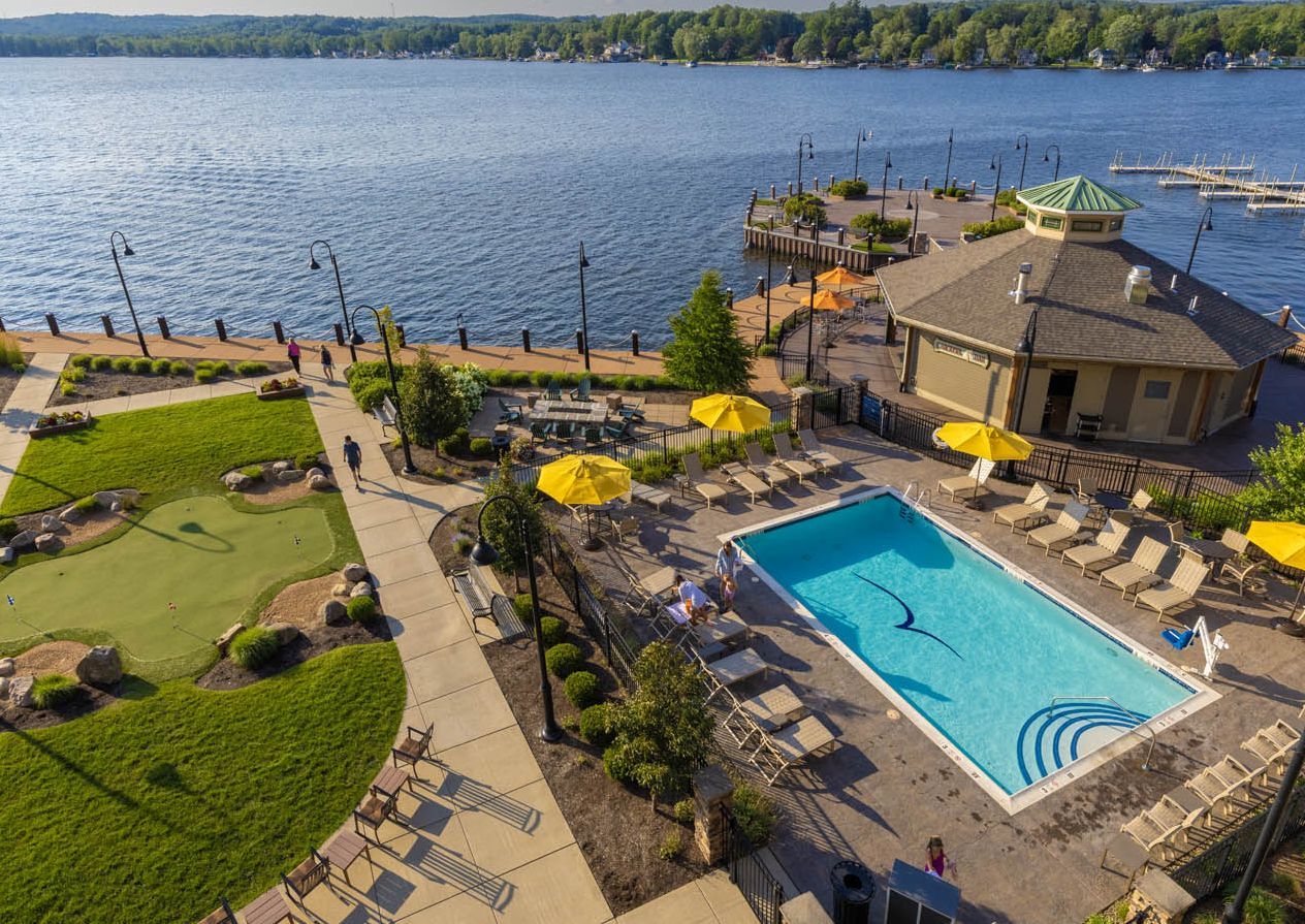 Chautauqua Harbor Hotel