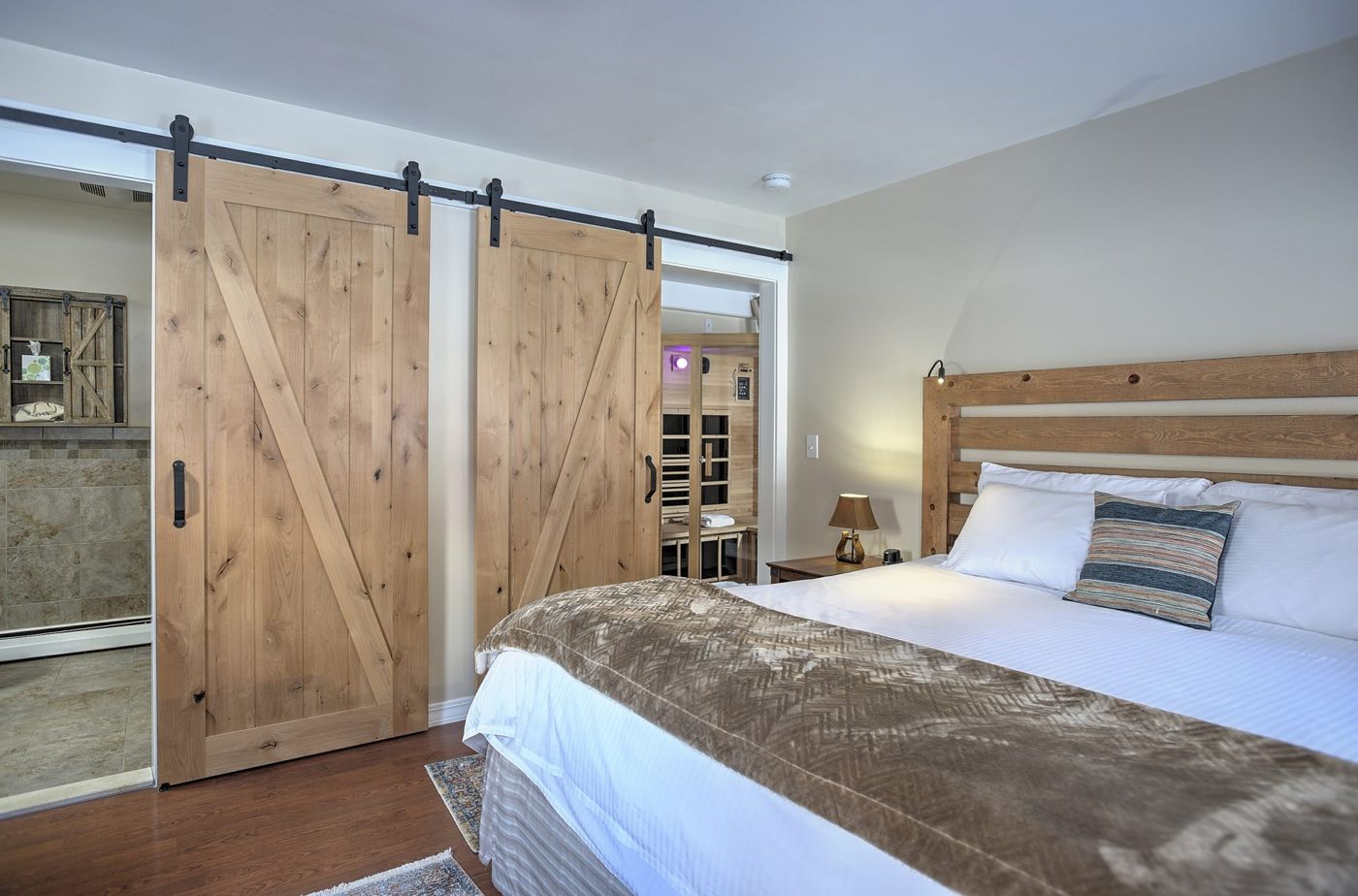 The Woodstocker Bed & Breakfast