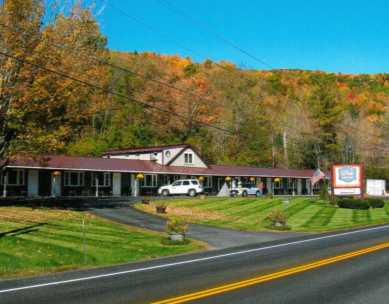 Sleep Woodstock Motel