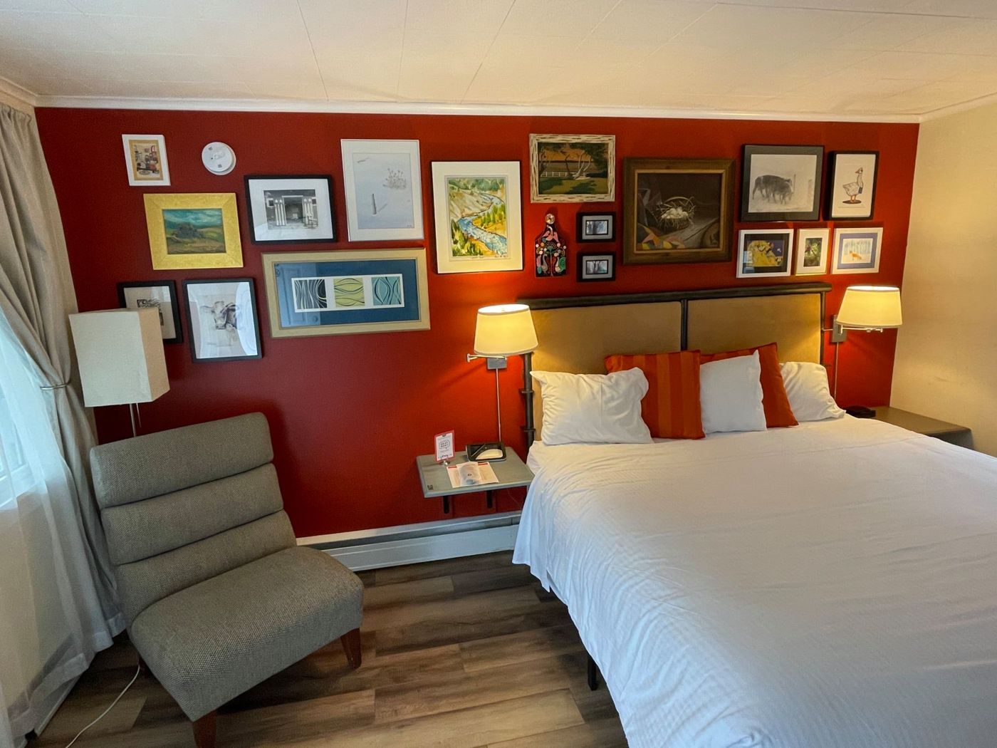 Sleep Woodstock Motel