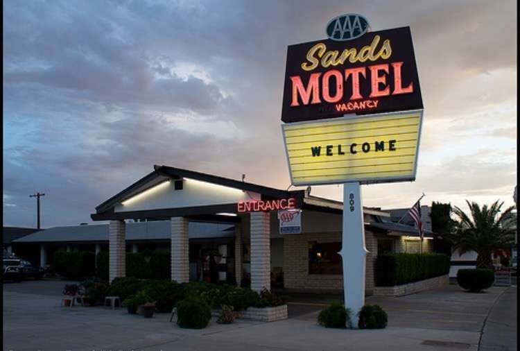 Sands Motel