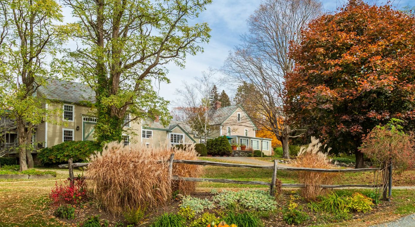 Chesterfield Inn