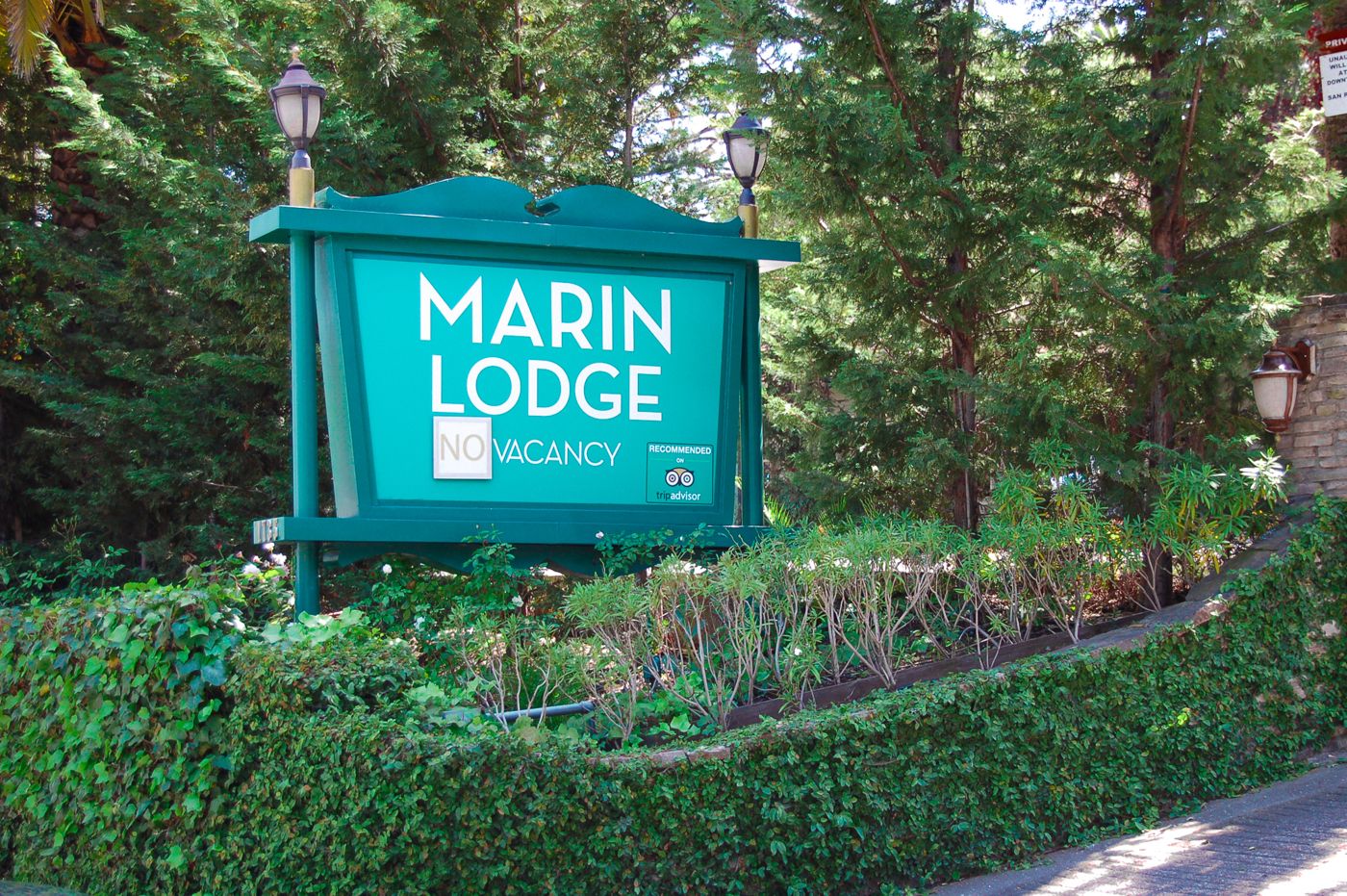 Marin Lodge