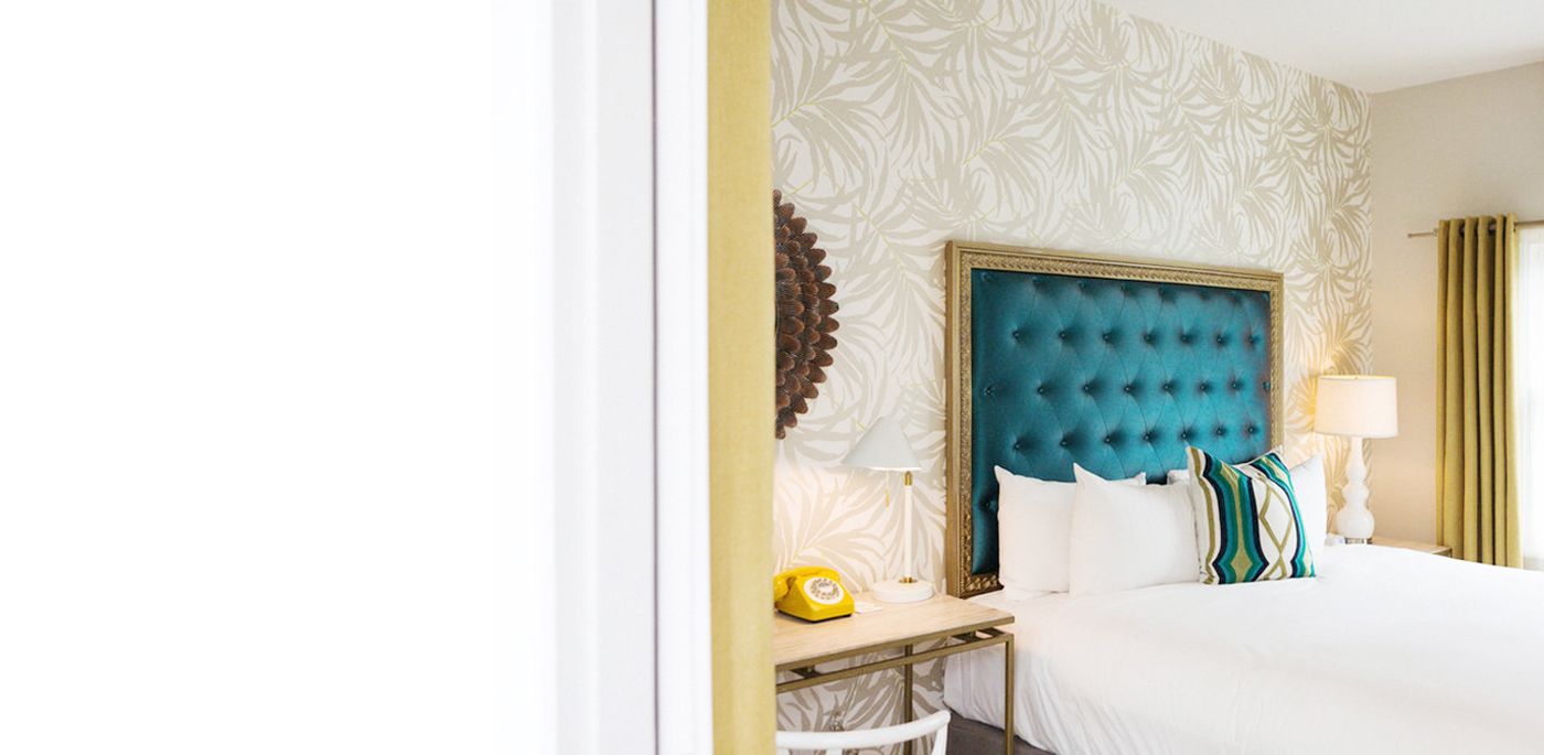 Hotel Beverly Terrace