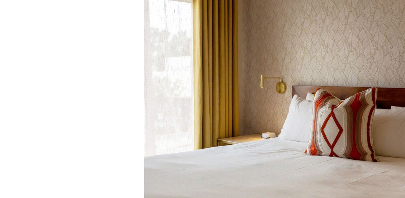 Hotel Beverly Terrace