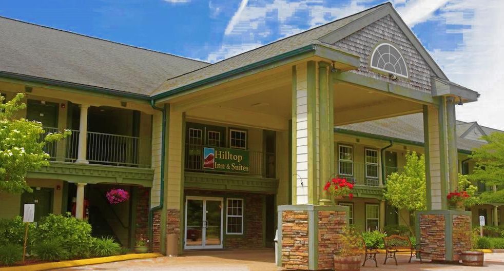 Hilltop Inn and Suites