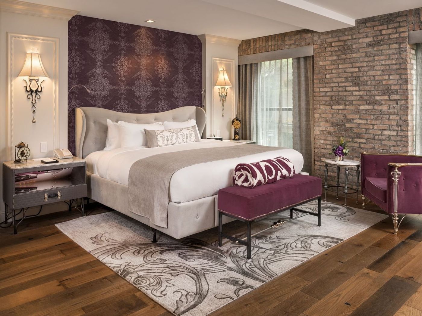 The Ivey's Hotel