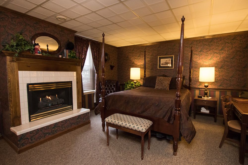 The Globe Inn