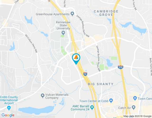 InTown Suites Extended Stay – KSU/Kennesaw
