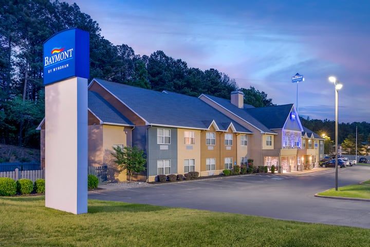 Baymont By Wyndham Kennesaw