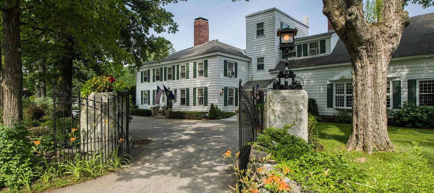The Inn at Ormsby Hill