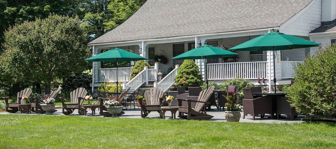The Inn at Ormsby Hill