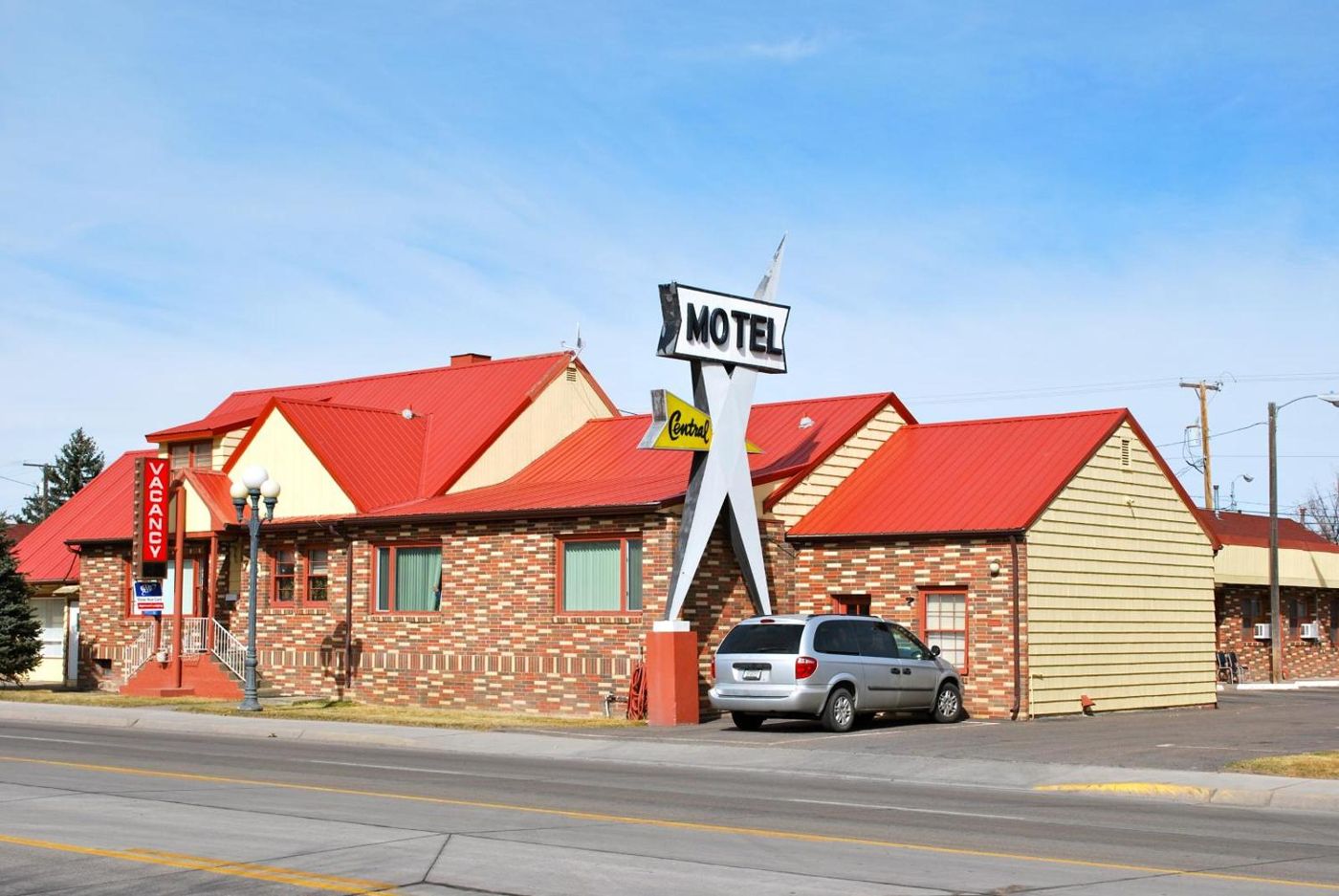 Central Motel