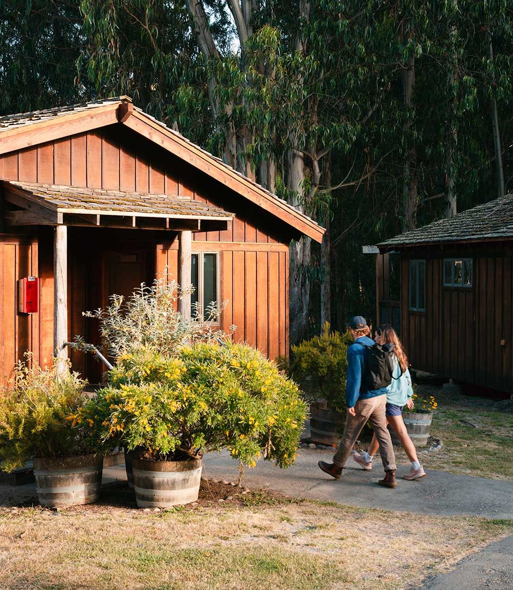 Costanoa Lodge