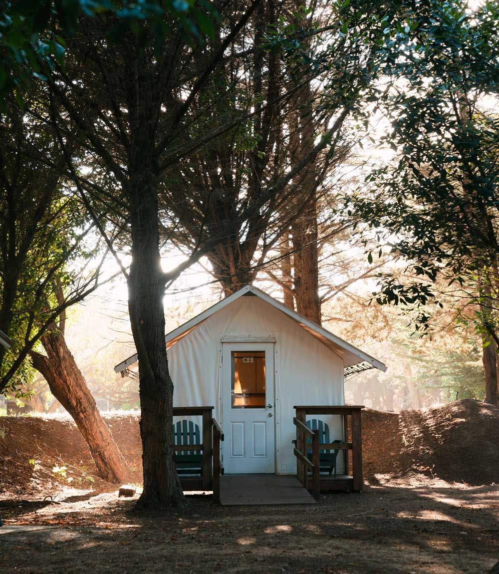 Costanoa Lodge