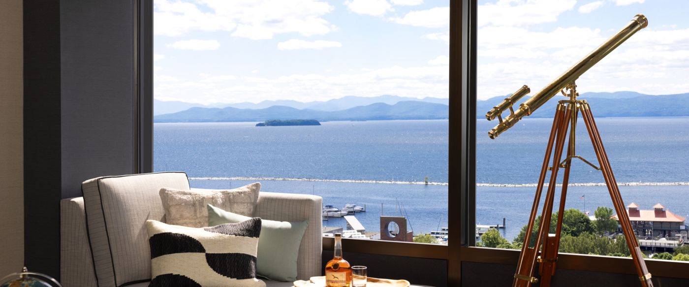 Hotel Champlain