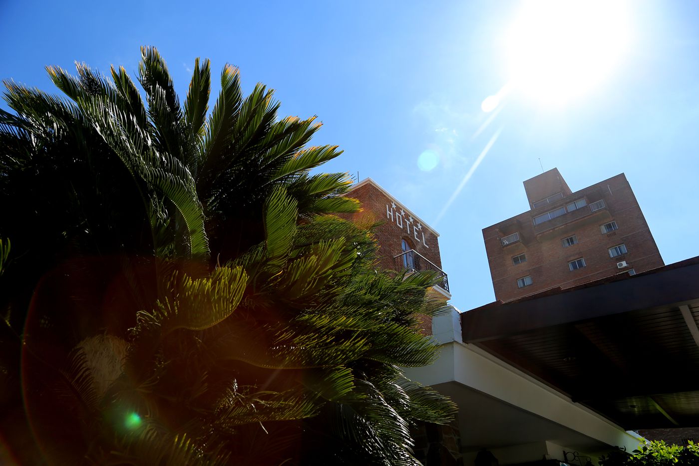 Hotel El Mirador