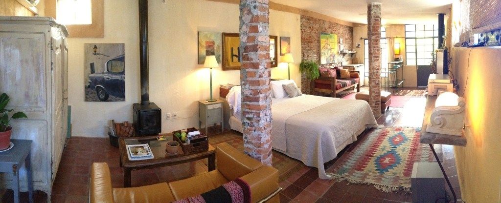 Colonia Suite Art B&B Posada Boutique