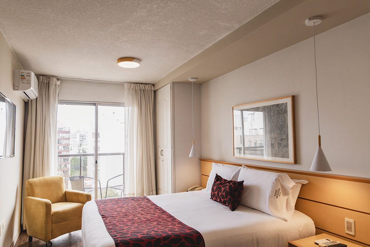 Punta Trouville Hotel
