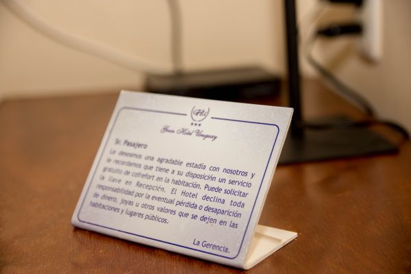 Gran Hotel Uruguay