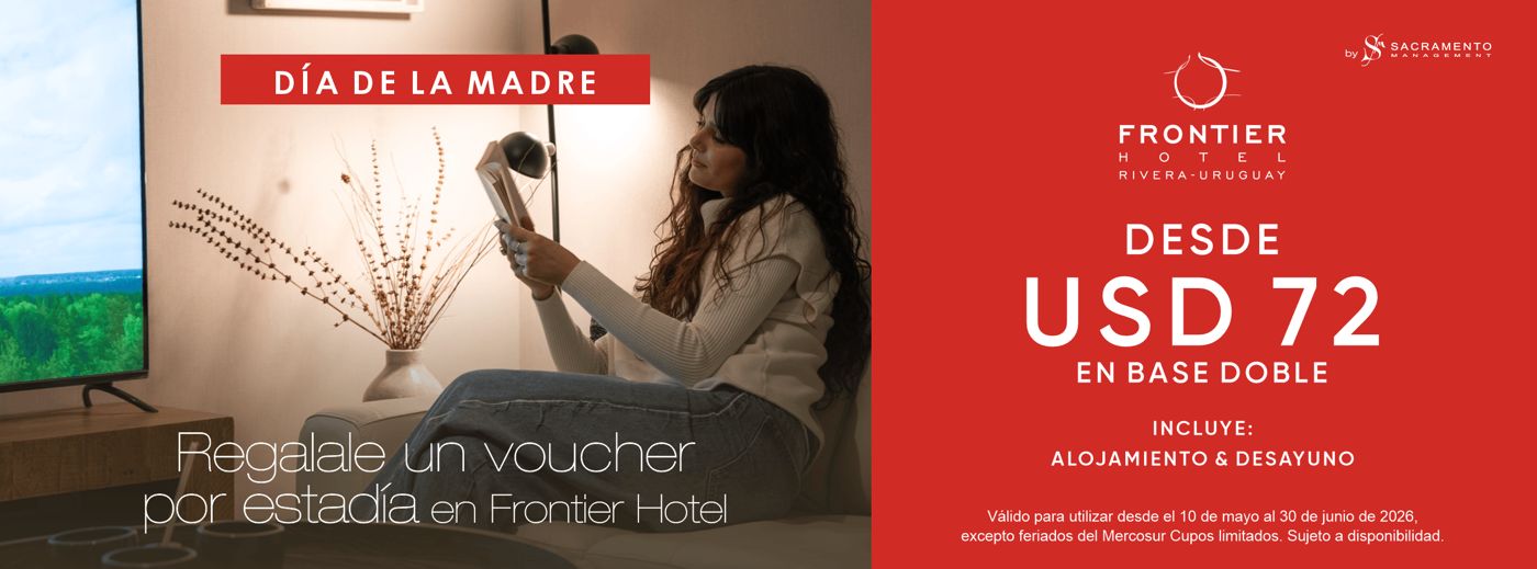 Frontier Hotel Rivera