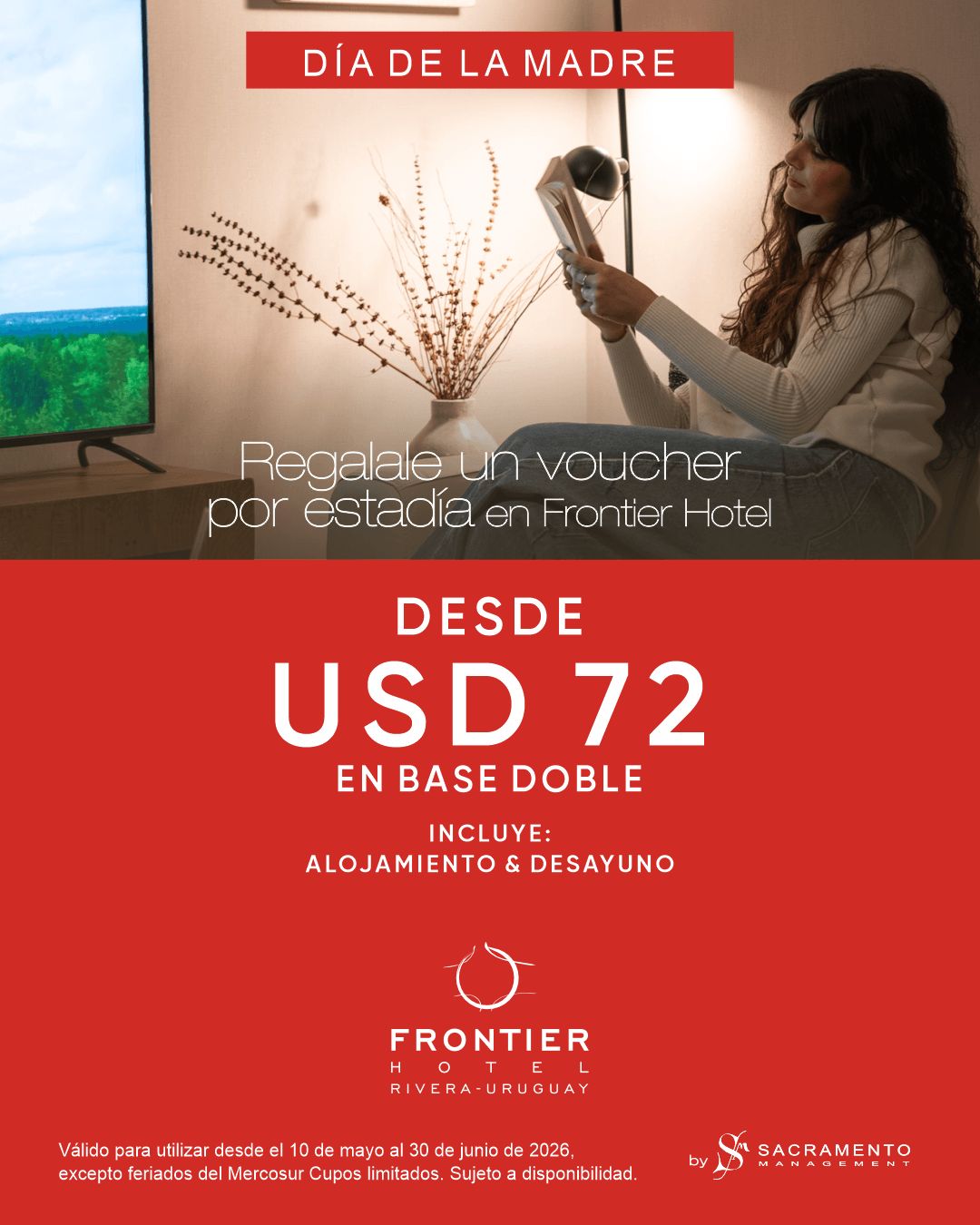 Frontier Hotel Rivera