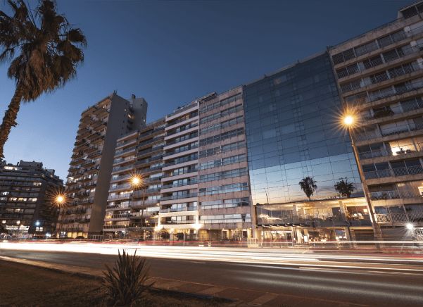 Hotel Costanero Montevideo