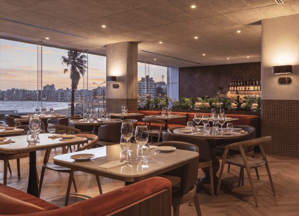 Hotel Costanero Montevideo