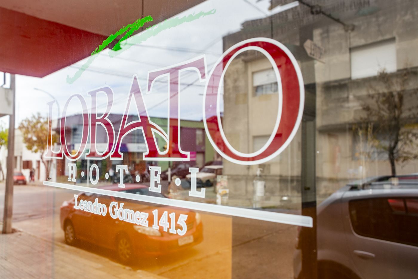 Hotel Lobato