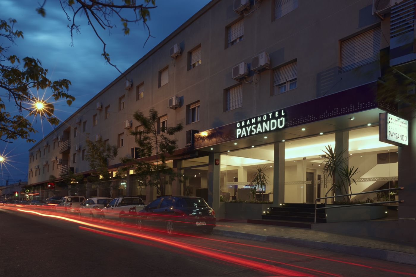 Gran Hotel Paysandú