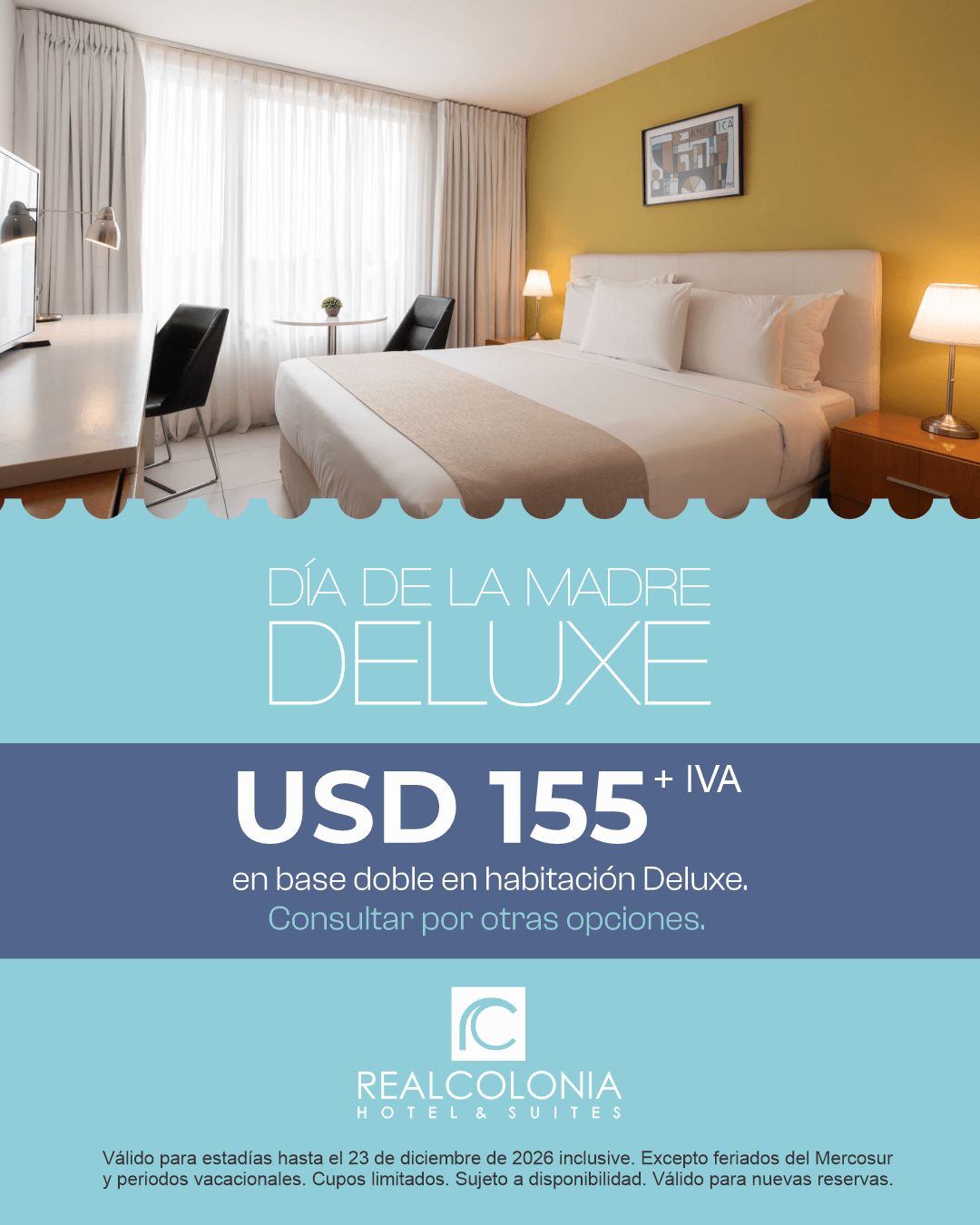 Real Colonia Hotel & Suites