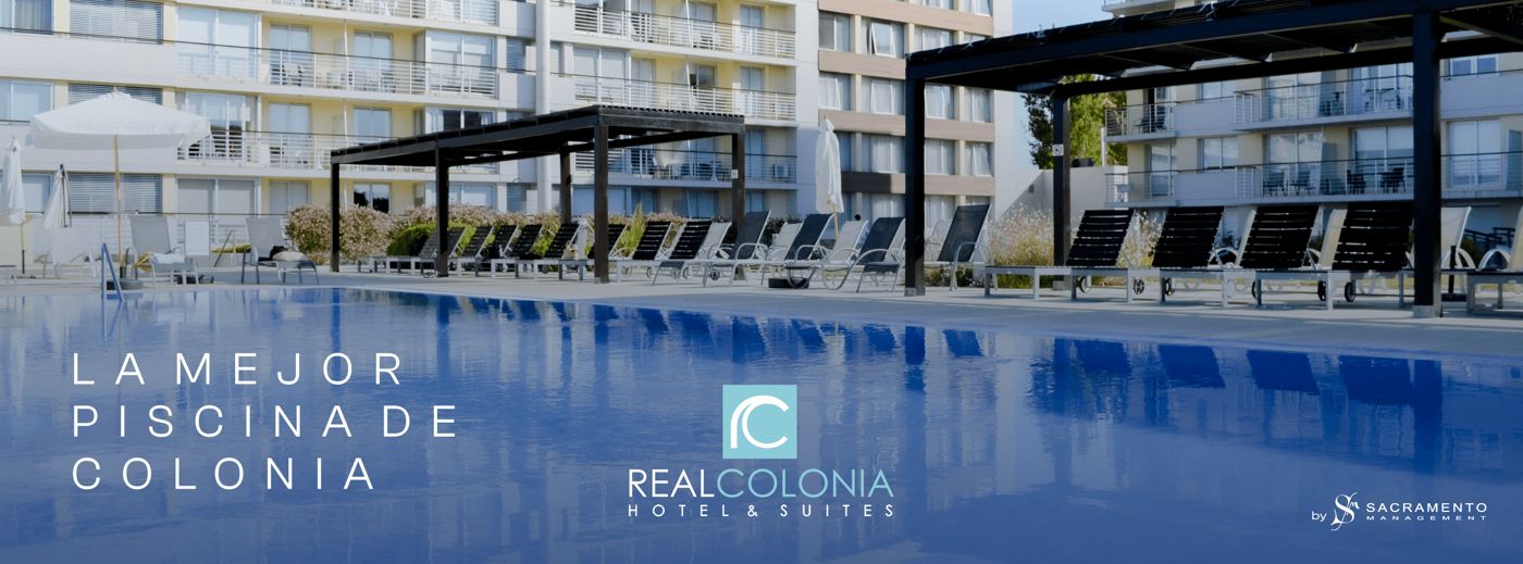 Real Colonia Hotel & Suites