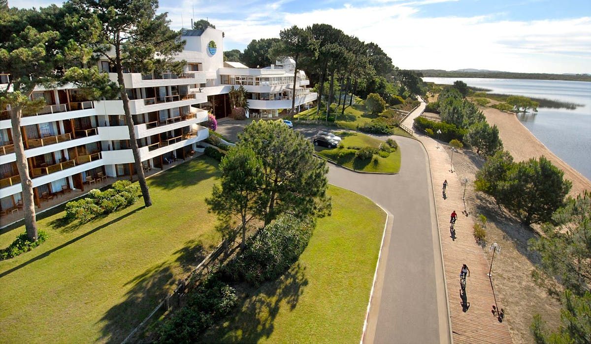 Hotel del Lago