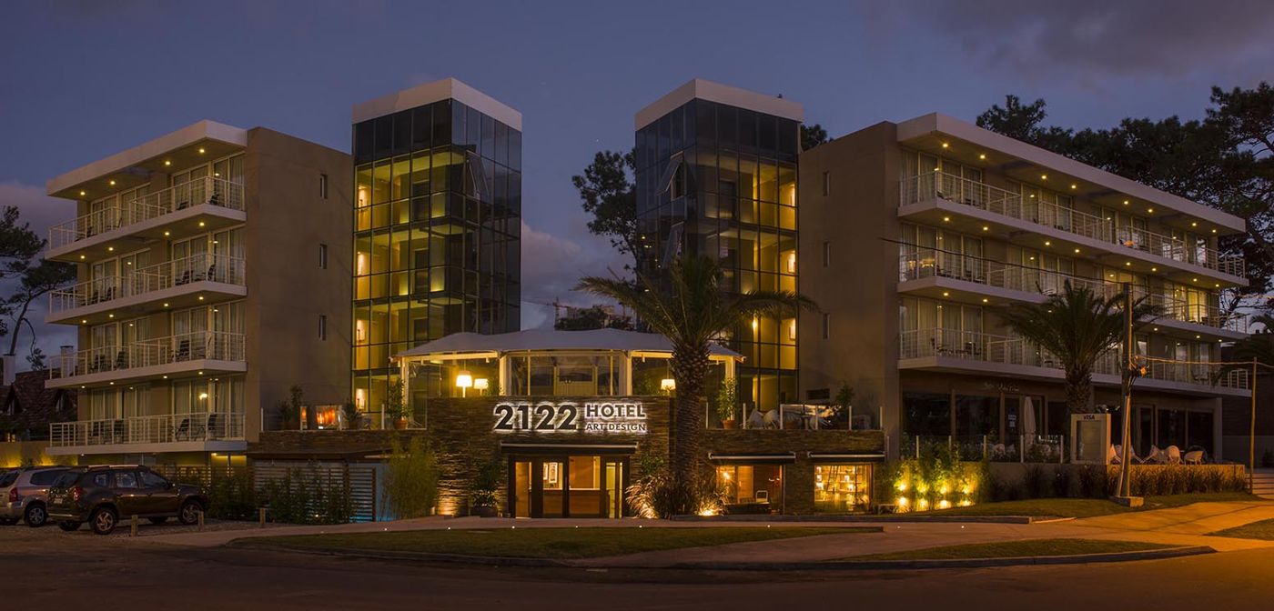 2212 Hotel Art Design