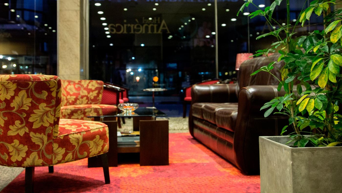 Hotel América