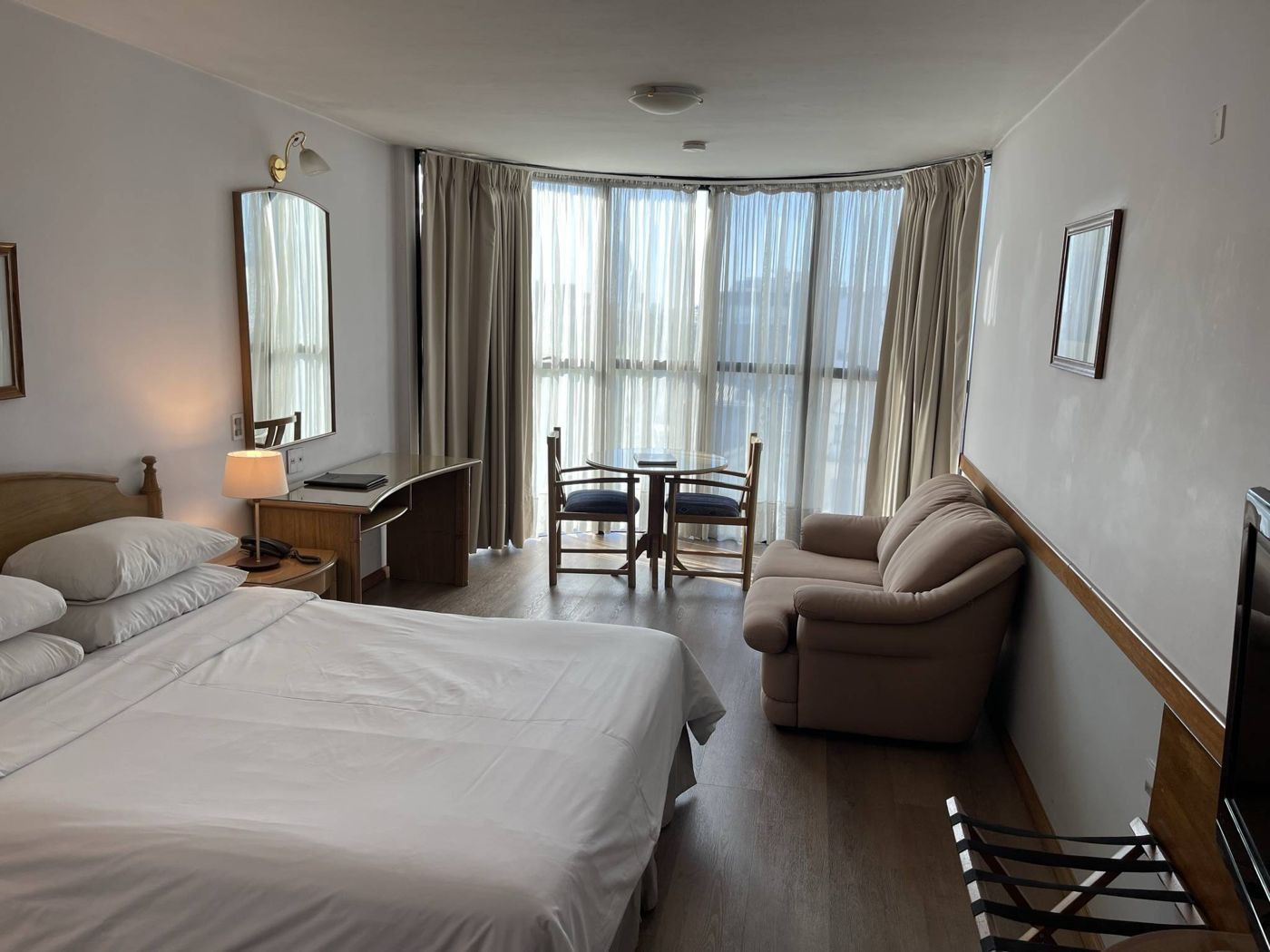 Crystal Palace Hotel