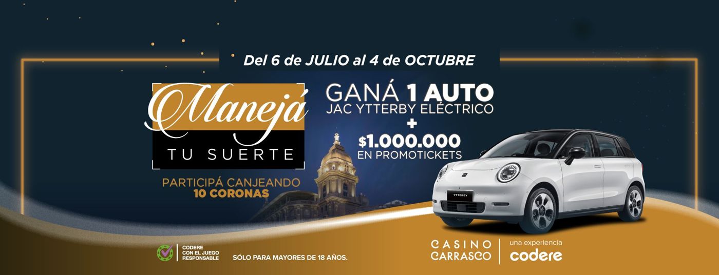 Hotel Casino Carrasco