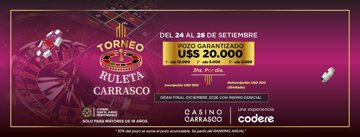 Hotel Casino Carrasco