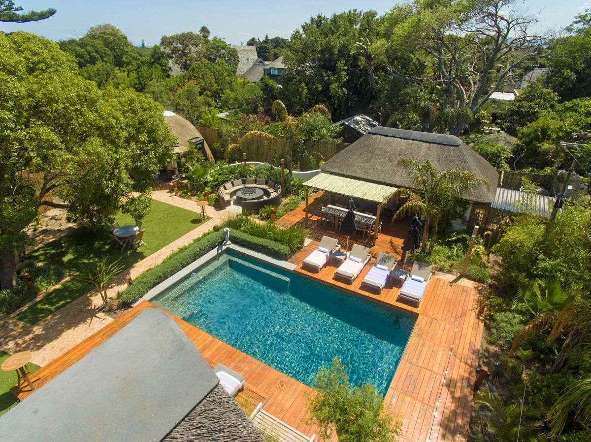 Garden Retreat