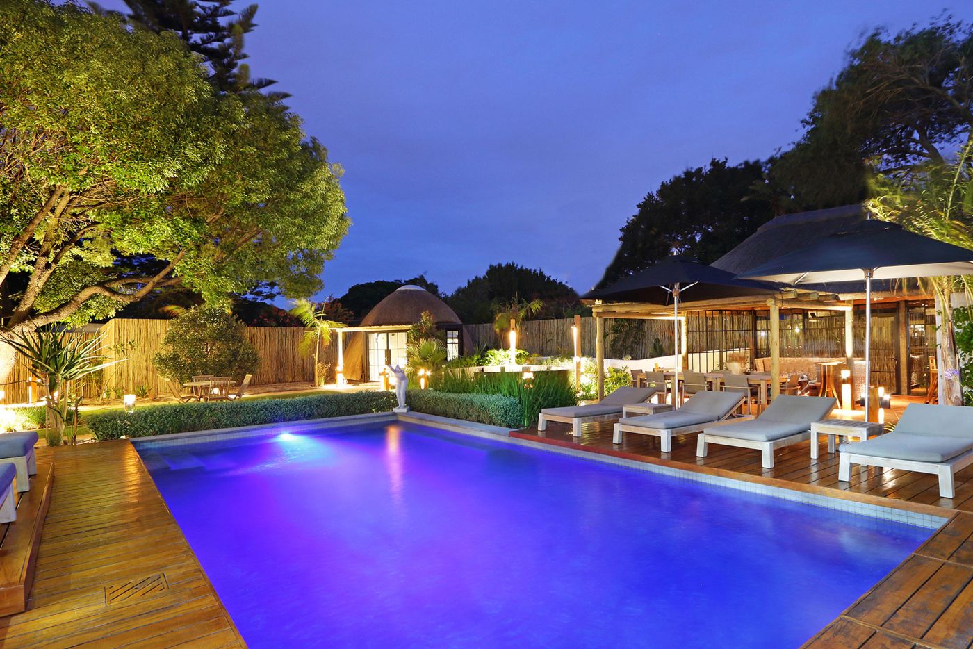 Garden Retreat