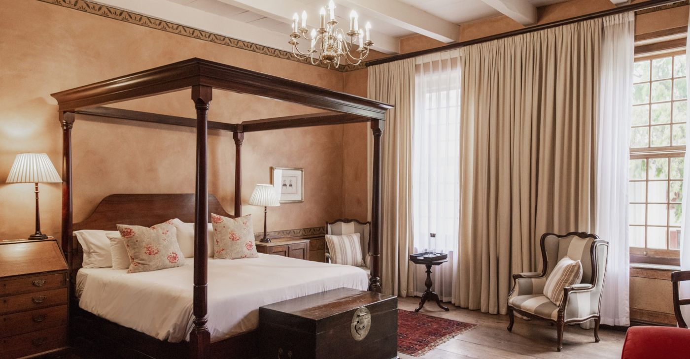 Cape Heritage Hotel