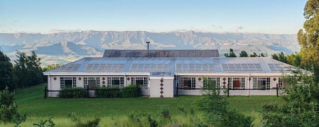 Drakensberg Mountain Retreat