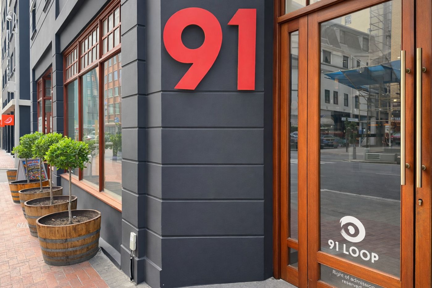 91 Loop Boutique Hostel
