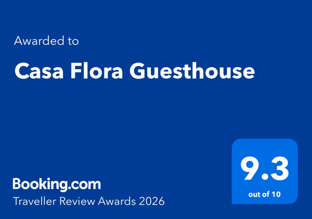 Casa Flora Guesthouse