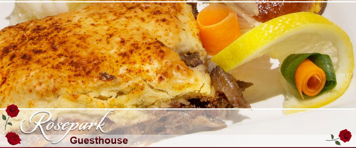 Rosepark Guesthouse Bloemfontein 061.545.6437