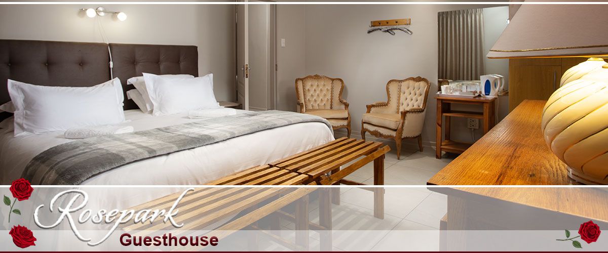 Rosepark Guesthouse Bloemfontein 061.545.6437