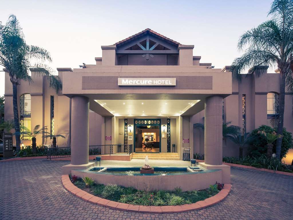 Mercure Nelspruit Hotel