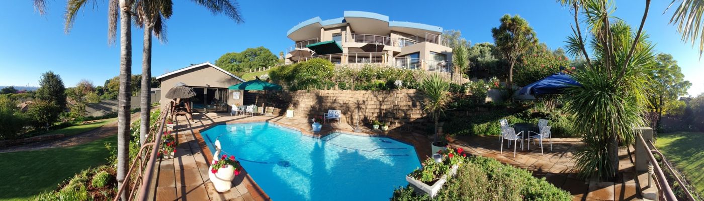 Over The Moon Guesthouse